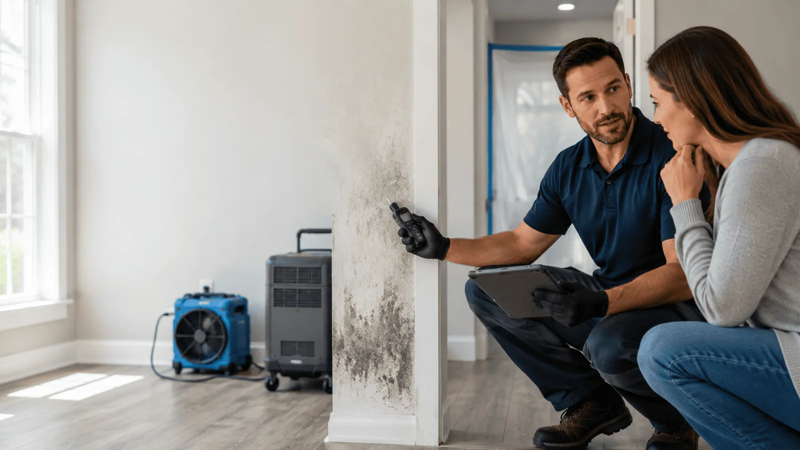 Mold Inspection Leasburg, NC FAQs