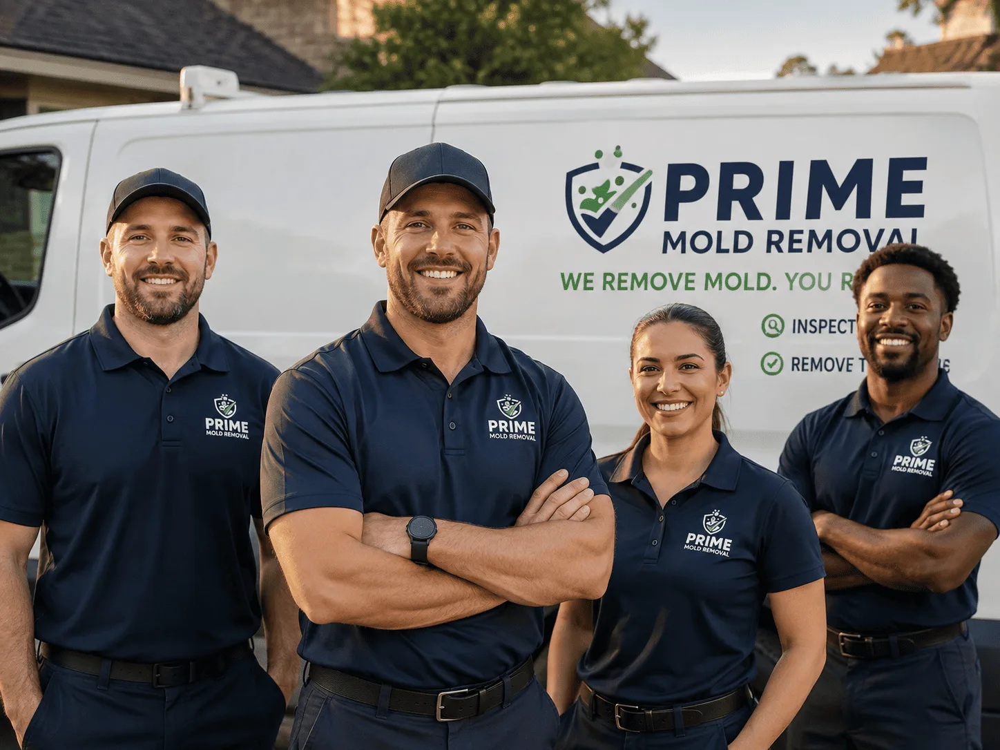 Mold Inspection in Leasburg, NC near me